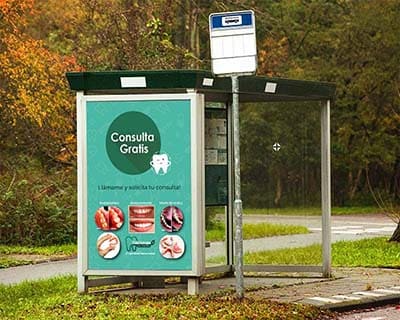 Mockup Publicidad exterior