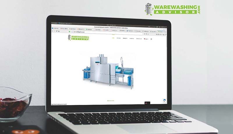 Web Warewashing Advisor